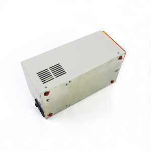 Boîte de photopolymérisation électrique pour laboratoire dentaire, four de polymérisation LED avec plateaux individuels, photopolymérisateur de résine <span class=keywords><strong>à</strong></span> réglage de temps, lumière bleue - Product Image 3