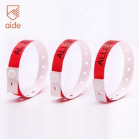 Bracelets personnalisés en gros, bracelets en plastique en forme de L, bracelets en vinyle PVC pour événements