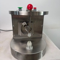 Commerciële, zeer efficiënte roestvrijstalen fruitpelschilmachine voor peren, kiwi's, mango's, citroenen, appels, knoflook, sinaasappels en citrusvruchten, voor gebruik in winkels.
