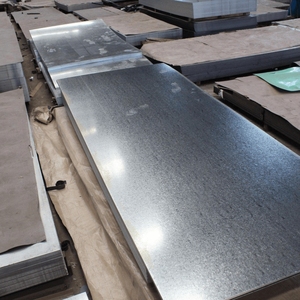 Lámina de Acero Galvanizado Premium, Recubierta de Zinc y Aluminio, Resistente a la Corrosión, Galvanizada en Caliente, Laminada en Caliente, para Soldadura y Corte - Product Image 4