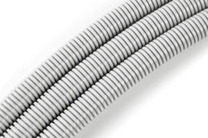 LeDES 20 ~ 63mm électrique LSZH <span class=keywords><strong>Conduit</strong></span> <span class=keywords><strong>flexible</strong></span> ondulé à usage intensif ENT LSOH Fournisseurs <span class=keywords><strong>Conduit</strong></span> en plastique sans halogène à faible dégagement de fumée - Product Image 2