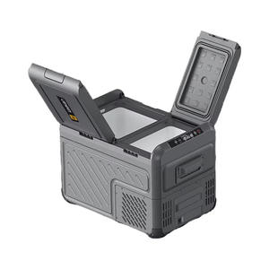 États-Unis livraison gratuite <span class=keywords><strong>solaire</strong></span> double zone Rechargeable 25L plastique aluminium Portable compresseur voiture - Product Image 6