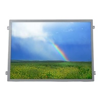 Écran tactile LCD TFT de 10,4 pouces 1024*768 avec rétroéclairage de 1000 nits et interface LVDS pour équipement industriel