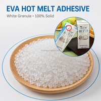 Colle thermofusible pour collage de pailles à boire, résine EVA haute viscosité, colle pour construction, travail du bois, transport, 25 kg/sac