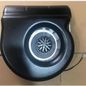 Ventilador Centrífugo de Conducto Importado, 220 V, 1500 RPM, Aspas Metálicas, Hecho en China - Product Image 2