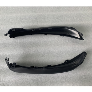 Parachoques Delantero Inferior para Toyota Camry, 53124-06120 53123-06040, para Modelos SE 2018-2020, Pieza de Repuesto - Product Image 2