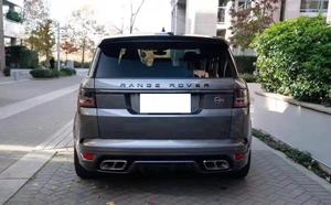 Kit de Carrocería SVR para <span class=keywords><strong>Range</strong></span> <span class=keywords><strong>Rover</strong></span> <span class=keywords><strong>Sport</strong></span> L494 2013-2017, Actualización a Estilo Autobiography 2018-2020, <span class=keywords><strong>Precio</strong></span> al por Mayor - Product Image 6