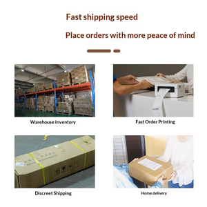 Realistic <strong>Male</strong> Penis Adult Sex Toy, Half Body with Legs, Huge Dildo Anal Butt Plug for Women &amp; <strong>Gay</strong> - Product Image 6