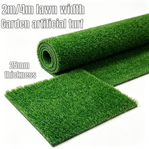 <span class=keywords><strong>Gazon</strong></span> <span class=keywords><strong>synthétique</strong></span> <span class=keywords><strong>en</strong></span> rouleau pour <span class=keywords><strong>terrasse</strong></span> ou jardin, hauteur de poils 10 mm, tapis vert, pelouse artificielle pour jardins, balcons, bâtiments - Product Image 1