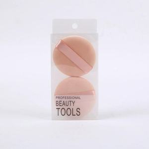 ผู้ผลิตขายตรงยอดนิยม แป้งฝุ่นเนื้อกำมะหยี่หลากสี นุ่มพิเศษ ซักล้างได้ ไม่ติดผ้า พร้อมพัฟสองอัน - Product Image 3