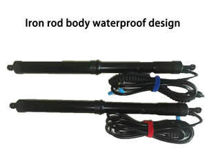 Điện Tail Gate <span class=keywords><strong>Lift</strong></span> điều khiển từ xa ổ đĩa ghế nút điều khiển cho PEUGEOT 3008 Kick cảm biến - Product Image 4