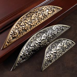 Poignées bouton nordique moderne placard <span class=keywords><strong>armoire</strong></span> tirer fenêtre porte tiroir or luxe bouton armoires de cuisine poignées meubles en métal - Product Image 2