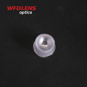 직경 21mm 10/20/30도 LED 렌즈 3535 방수 렌즈 - Product Image 1