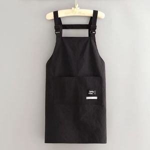 <span class=keywords><strong>Grembiule</strong></span> Resistente allo Sporco, Impermeabile e Antiolio, <span class=keywords><strong>Grembiule</strong></span> da Cucina alla Moda per Adulti, Abbigliamento da Lavoro, Accessori da Cucina - Product Image 2