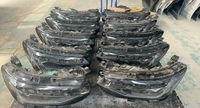 Kit de carrocería de segunda mano para Chery Tiggo 4 Tiggo 5X, kit de reparación de parachoques delantero, labio de parachoques delantero, kit de reemplazo de parachoques de coche