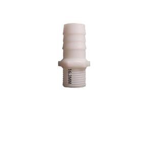 15/16-G3/4 Plumbing Hose Fittings 6-Point External Threaded Rubber Connector for Water Pipes Pagoda Water Spout <b>Fish</b> <b>Tank</b> - Product Image 1