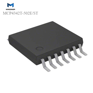 (Thành Phần IC) <span class=keywords><strong>MCP4342T</strong></span>-<span class=keywords><strong>502E</strong></span>/<span class=keywords><strong>ST</strong></span> - Product Image 1