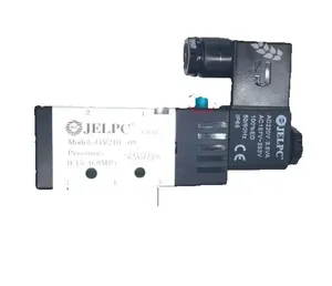 Solenoide JELPC 4V210-08-AS-DC24V 4V210-08-AS-AC220V - Product Image 4