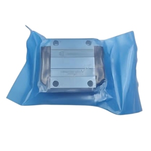 Rodamiento Deslizante TBI TRH15FL Original de Taiwán, Bloque de Guía Lineal TBI Motion H15FL, Bloques TRH15 TRH15FL-N-Z0 - Product Image 1