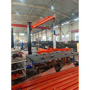 CE認証取得済みの空気圧式スイングアームマニピュレーター、OEM金属ハンドリング産業用ロボット - Product Image 4