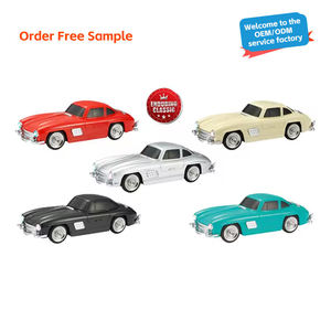 Mini haut-parleur de voiture sans fil Bluetooth, modèle de haut-parleur pour cadeau, accepte la personnalisation - Product Image 1
