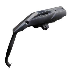 Pièces d'essence de système d'échappement de silencieux de moto pour le réservoir GY6 150CC accessoires de moto - Product Image 1