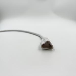 3-polige Buchse Maus Stecker und Buchse Netz kabel Linka ble Verlängerung kabel Mit T5 T8 LED Light Tube Wasserdichtes Kabel verbinden - Product Image 4