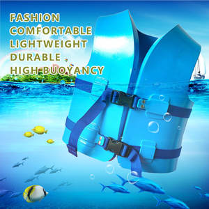بدلة الطفو NBR المغلفة بالغمس ، حديقة مائية للبالغين وطفل كاياك ، سترة ، قميص ، سويمسو - Product Image 3