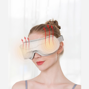 Productos eléctricos para el cuidado de los ojos Máquina masajeadora de ojos a presión de aire con calefacción infrarroja - Product Image 6