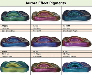 กิ้งก่าเปลี่ยนสีผงสีสำหรับสีสเปรย์ - Product Image 6