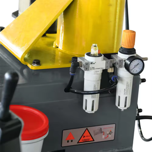 Johnham Changeur de pneus de voiture semi-automatique modèle universel outil de réparation de pneus JTC830 + JAR212 + JAL311 - Product Image 2