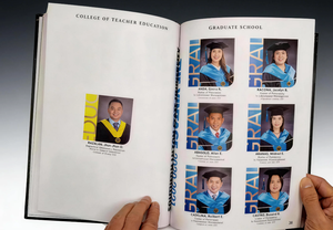 Services d'impression et d'édition personnalisés : Livres de contes et <span class=keywords><strong>romans</strong></span> à couverture rigide en papier d'art estampé or, impression de livres à couverture rigide - Product Image 4