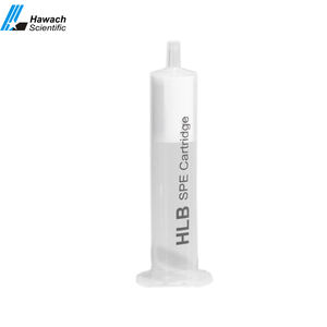 Tubo e Filtro per Estrazione in Fase Solida (SPE) Vuoto e Non Pre-impregnato - Product Image 1