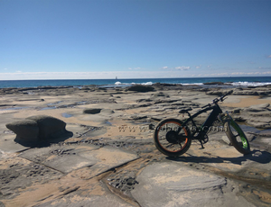 Vélo électrique <span class=keywords><strong>Green</strong></span> Power OEM avec batterie cachée - Product Image 5