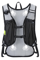 Sac à dos de cyclisme personnalisé avec logo, imperméable et respirant, avec poche à eau intégrée
