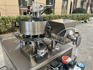 เครื่องบรรจุผงถุงเล็กและ snus - Product Image 2