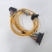 297-4837 297-4836 279-2536 Faisceau de câblage d'injecteur de carburant pour Caterpillar 793F