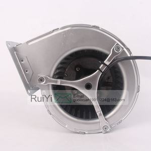 Alemanha Ventilação D1G133-BF49-16 56V(36-60V) Turbofan Centrífugo Axial Escape Industrial Ventilador de Refrigeração Centrífugo - Product Image 3