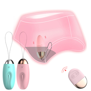 Vibratore Giocattolo Sessuale per Donna, Uova Vibranti con Telecomando Wireless, Dildo Stimolatore Clitorideo, Vibratori Punto G per Donne - Product Image 2