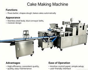 Équipement de remplissage de crème pour pâtisseries surgelées (macarons, <span class=keywords><strong>choux</strong></span>) pour usine de produits surgelés - Product Image 6