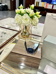 Reloj Cronógrafo Automático para Hombre, Confiable, Caja de Acero Inoxidable, Manecillas Luminosas, Ventana de Fecha, Reloj de Pulsera Casual para Negocios - Product Image 3