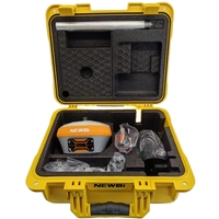 Équipement de topographie RTK NEWDI M2, module GPS différentiel, récepteur GNSS, GPS RTK, base RTK et rover GPS NEWDI M2