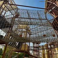 Fabricant d'équipements de jeux d'extérieur pour enfants sur mesure, conception d'usine OEM, toboggan en acier inoxydable de qualité commerciale pour parcs d'attractions