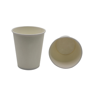 Vasos de Papel Desechables Impermeables para Bebidas Calientes, para Servir en Cafeterías, Fiestas, Eventos y para Llevar - Product Image 1