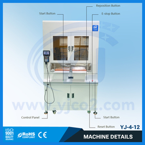 YJ-04-12 hoàn toàn tự động đá khô nổ máy - Product Image 5