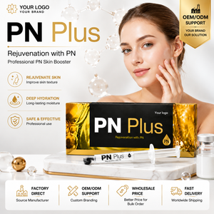 ผลิตภัณฑ์ดูแลผิว PN Plus รุ่นใหม่มาแรง บำรุงผิวให้ชุ่มชื้น กระชับผิวสวย รับผลิตแบรนด์ส่วนตัว รับผลิตแบบ OEM ODM - Product Image 1