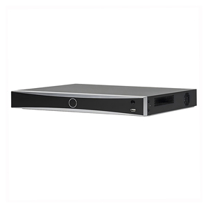 Hik DS-7604NXI-K1 4-Kanal 1U K-Serie <span class=keywords><strong>AcuSense</strong></span> 4K NVR, H.265+ 40Mbps Bandbreite Netzwerk-Videorekorder für IP-Kameras - Product Image 2
