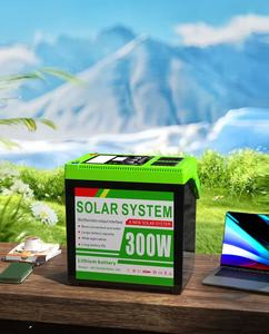 Sistema di Alimentazione di Backup Mingtaihe C805-500W LiFePO4 500W per Campeggio all'Aperto, Energia Solare, Uso in Auto e Veicoli Elettrici - Product Image 3