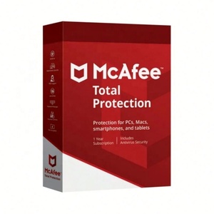 McAfee Internet Security 1 ชุด 1 อุปกรณ์ ซอฟต์แวร์รักษาความปลอดภัย 1 ปี - Product Image 2