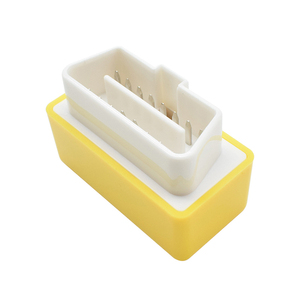 4 цвета, OBD2 чип-экономитель топлива ECO, блок для экономии топлива, диагностический сканер кодов неисправностей для ключей автомобиля - Product Image 6